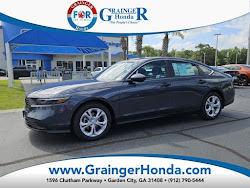 2026 Honda Accord Sedan LX CVT