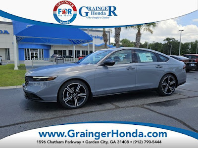 2026 Honda Accord Sedan