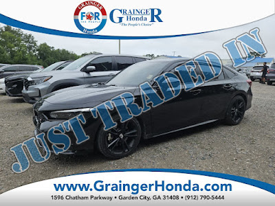 2025 Honda Civic