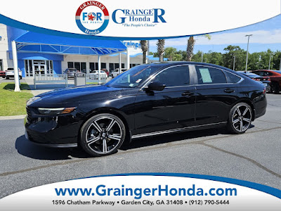 2023 Honda Accord Hybrid