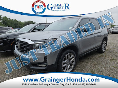 2024 Honda Passport