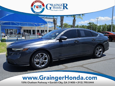 2024 Honda Accord