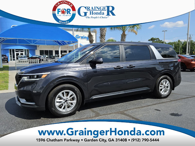 2023 Kia Carnival LX