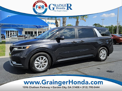 2023 Kia Carnival