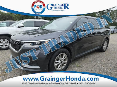 2023 Kia Carnival