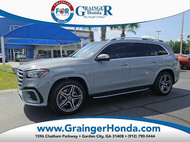 2024 Mercedes-Benz GLS 450 GLS 450