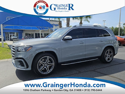 2024 Mercedes-Benz GLS 450