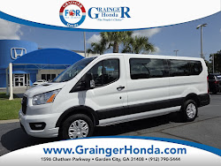 2022 Ford Transit Passenger XLT