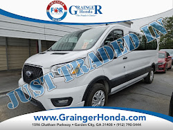 2022 Ford Transit Passenger XLT