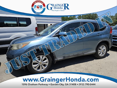 2014 Honda CR-V