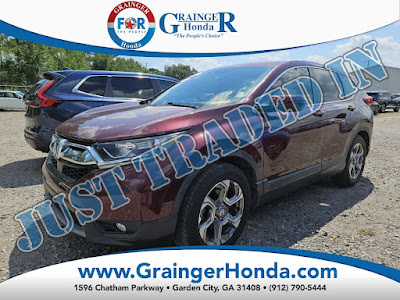 2017 Honda CR-V