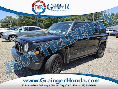 2016 Jeep Patriot