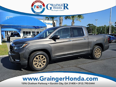 2022 Honda Ridgeline