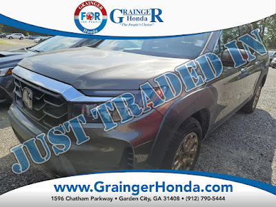 2022 Honda Ridgeline