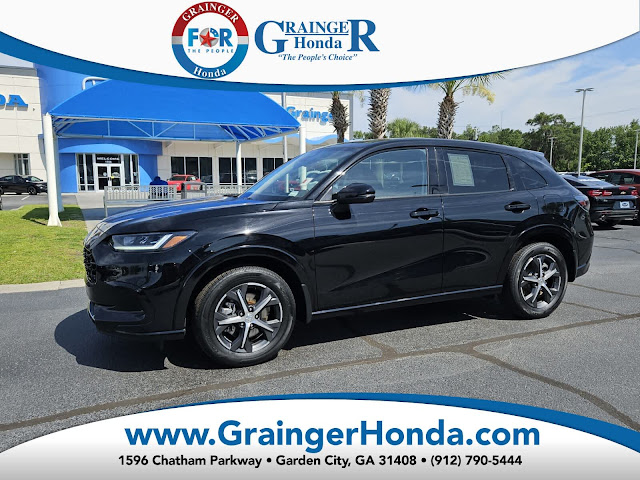 2025 Honda HR-V EX-L