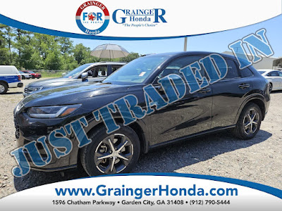 2025 Honda HR-V