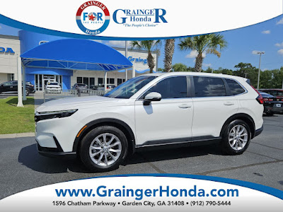 2024 Honda CR-V