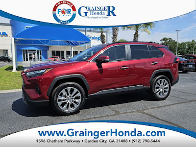 2024 Toyota RAV4