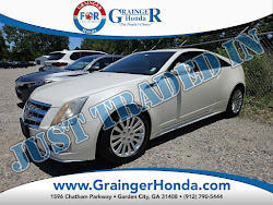 2011 Cadillac CTS Coupe Performance