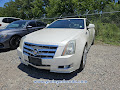 2011 Cadillac CTS Coupe Performance