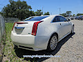 2011 Cadillac CTS Coupe Performance
