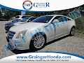 2011 Cadillac CTS Coupe Performance