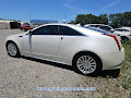2011 Cadillac CTS Coupe Performance