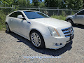 2011 Cadillac CTS Coupe Performance