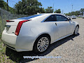 2011 Cadillac CTS Coupe Performance