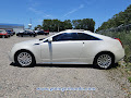 2011 Cadillac CTS Coupe Performance