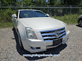 2011 Cadillac CTS Coupe Performance
