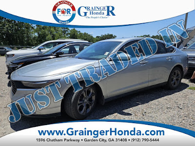 2024 Honda Accord