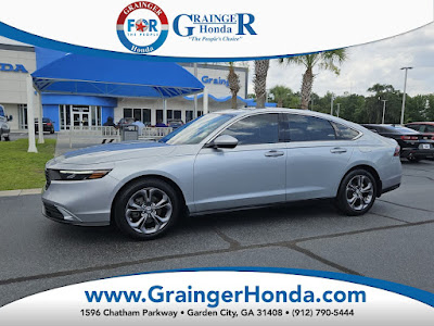 2024 Honda Accord
