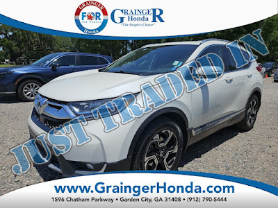 2018 Honda CR-V