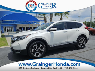 2018 Honda CR-V