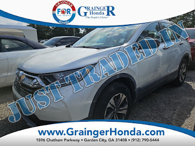 2018 Honda CR-V