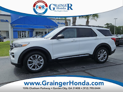 2023 Ford Explorer