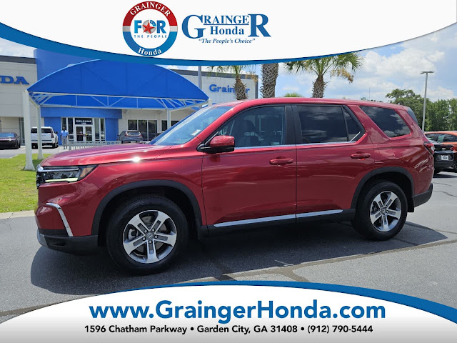 2023 Honda Pilot EX-L 7 Passenger