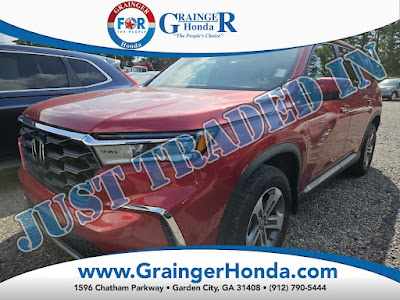 2023 Honda Pilot