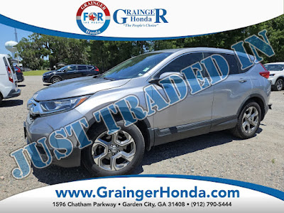 2019 Honda CR-V