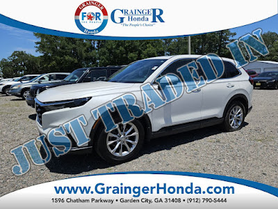 2025 Honda CR-V