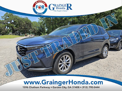 2024 Honda CR-V