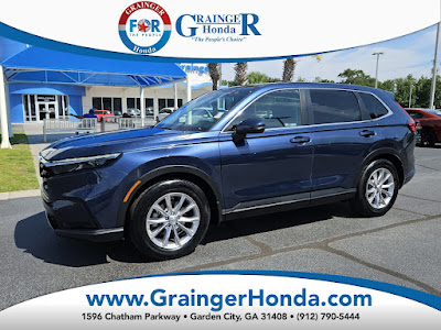 2024 Honda CR-V