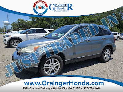 2010 Honda CR-V