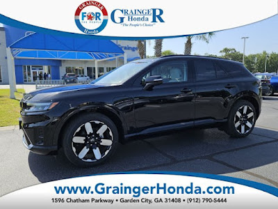 2026 Honda Prologue