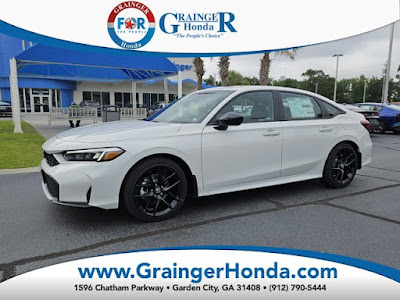 2026 Honda Civic Sedan Hybrid