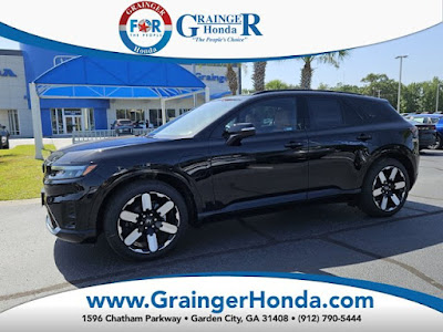 2026 Honda Prologue