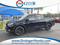 2026 Honda Ridgeline Black Edition AWD