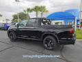 2026 Honda Ridgeline Black Edition AWD