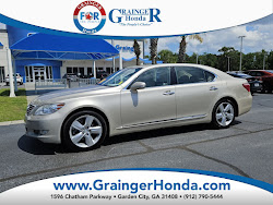 2011 Lexus LS 460 L